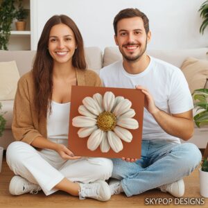 Daisy Art