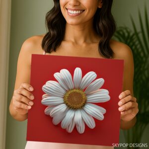 Daisy Art
