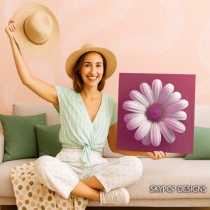 Daisy Art