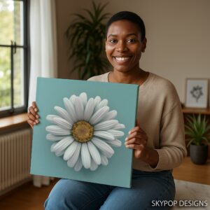 Daisy Art