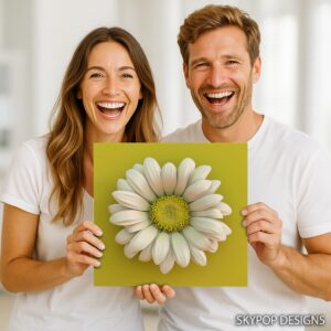 Daisy Art