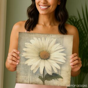 Daisy Art