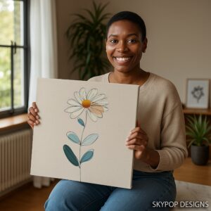 Daisy Art