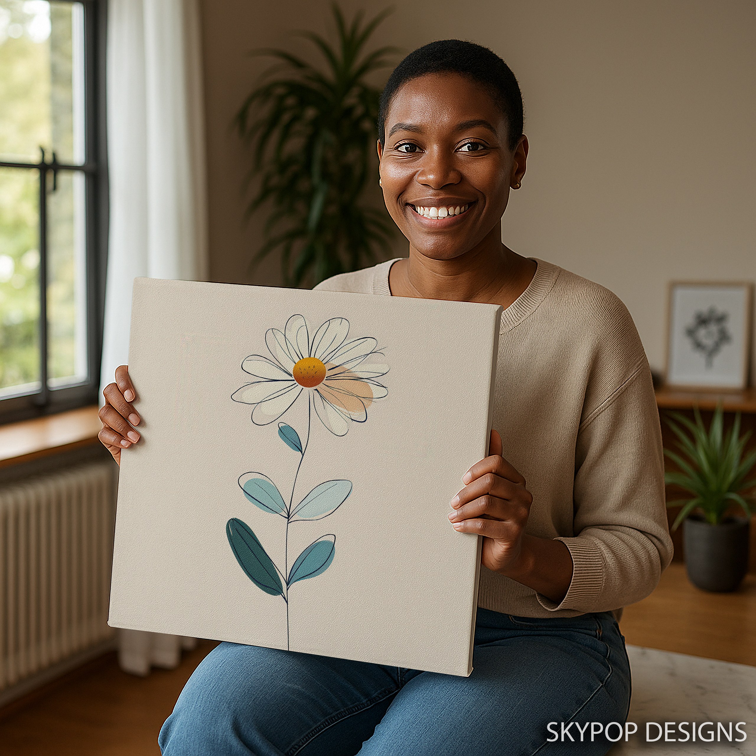 3.jpg Daisy Art