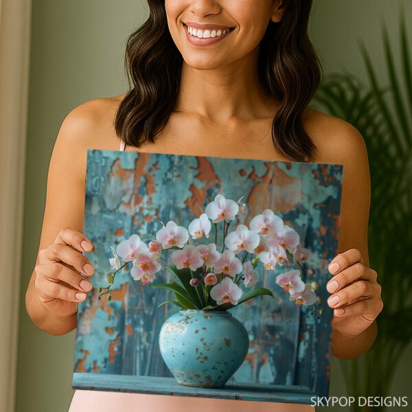 Orchid Art