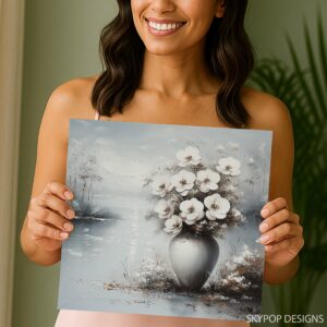 Orchid Art