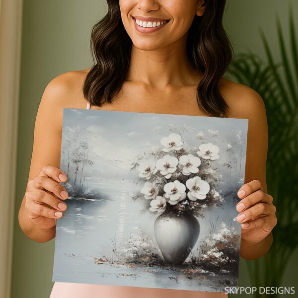 Orchid Art