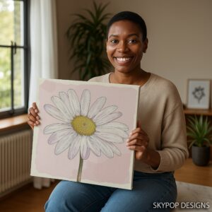 Daisy Art