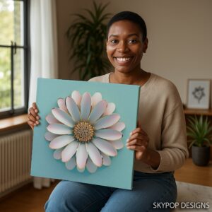 Daisy Art
