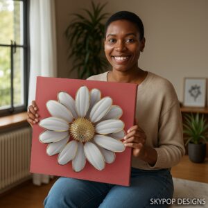 Daisy Art