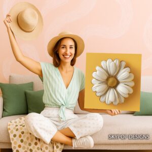 Daisy Art