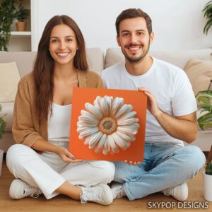 Daisy Art
