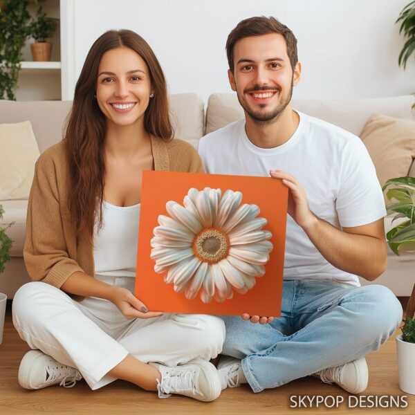 Daisy Art