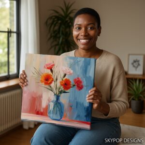 Carnation Art