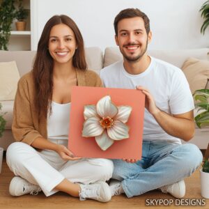 Daffodil Art
