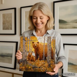 Bear Art