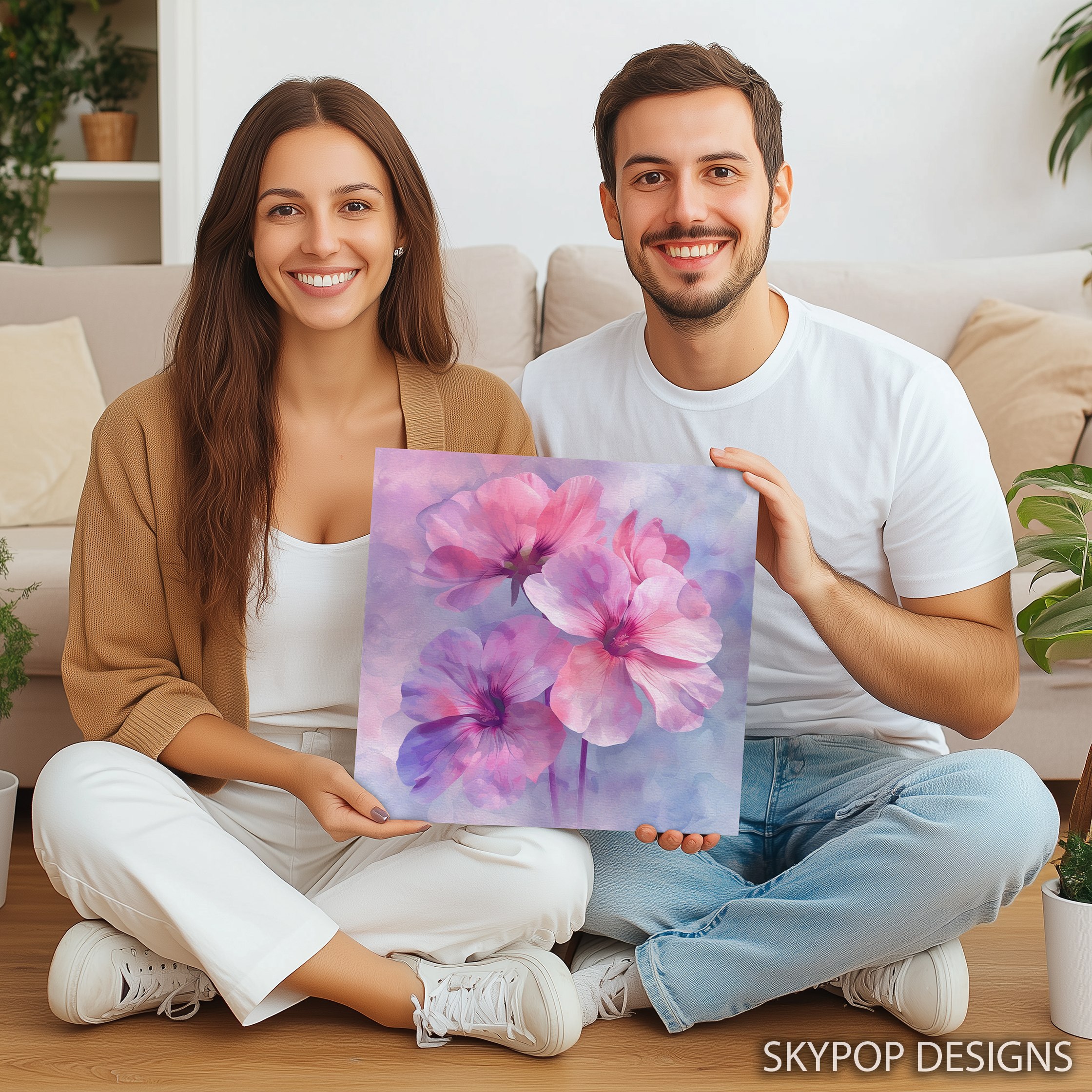 3.jpg Geranium Art
