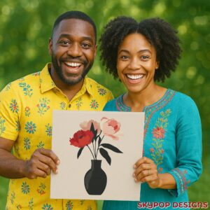 Peony Art