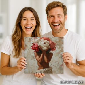 Peony Dreams Art