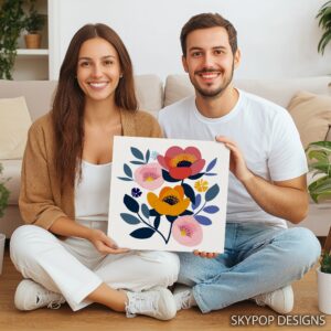 Camellia Art