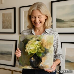 Hydrangea Art