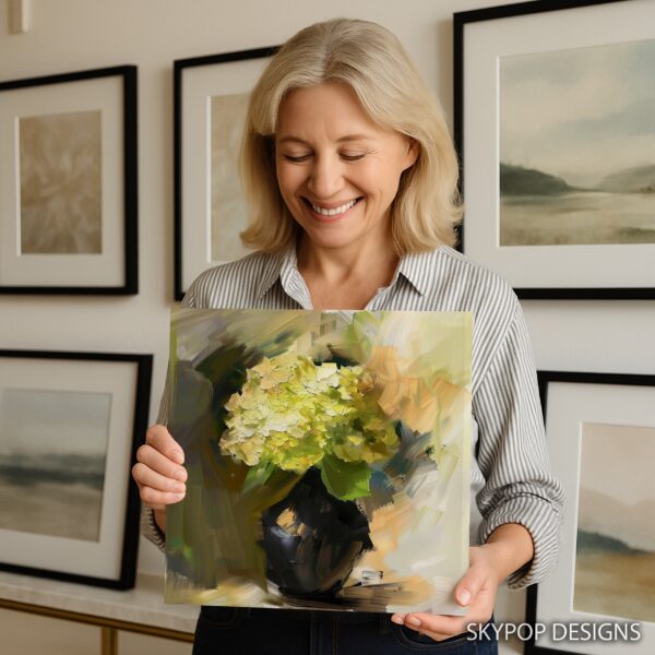 Hydrangea Art