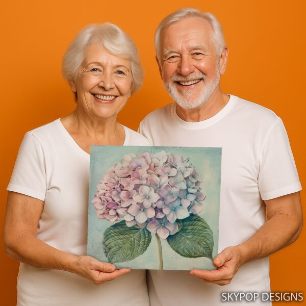 Hydrangea Art