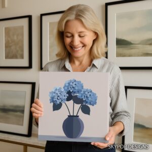 Hydrangea Art