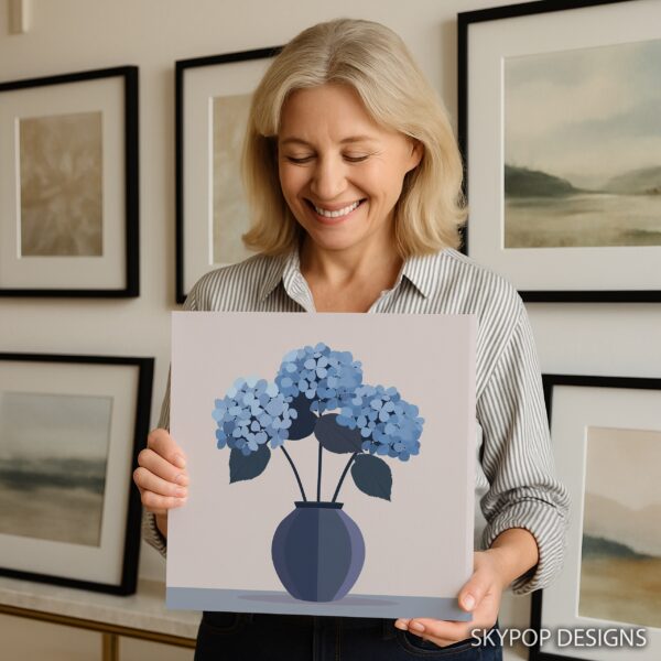 Hydrangea Art