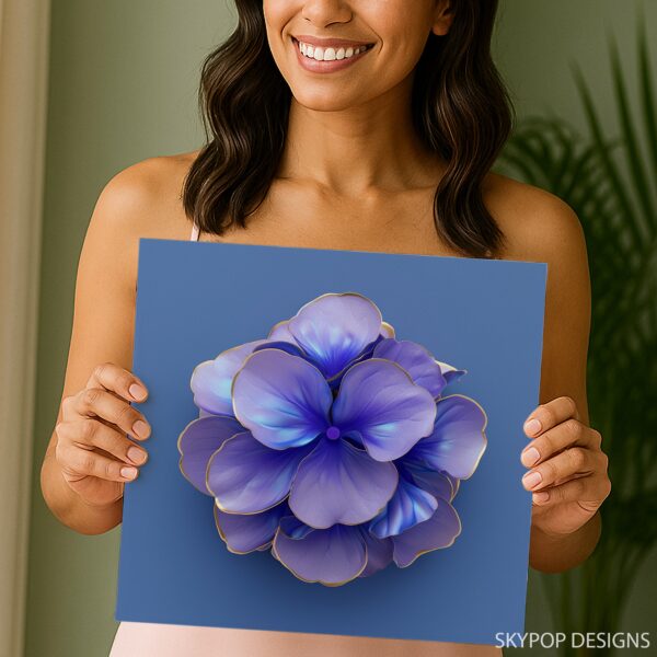 Hydrangea Elegance Art