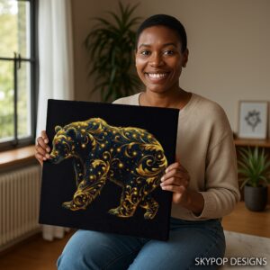 Bear Art