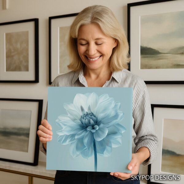 Dahlia Art
