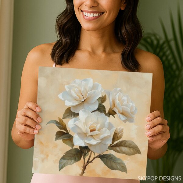 Camellia Art