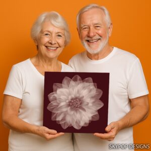 Dahlia Art