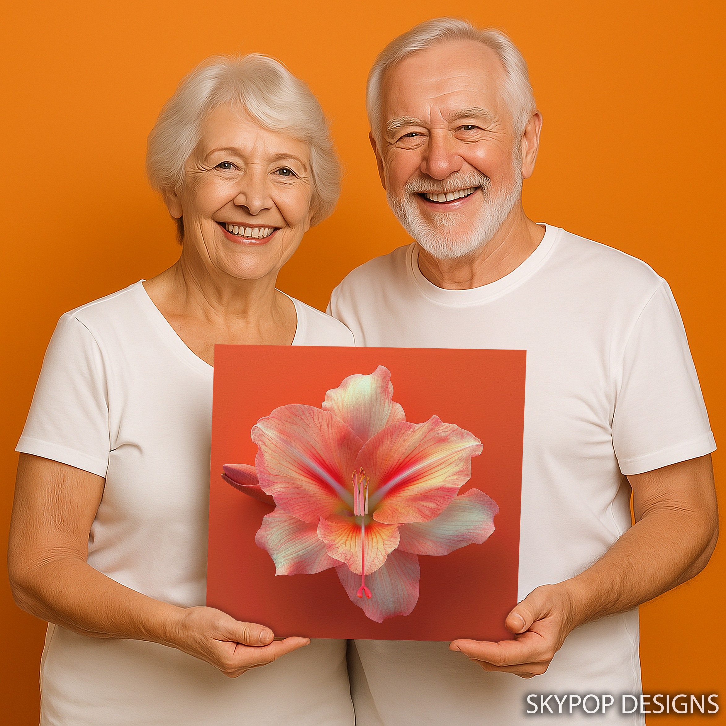 3.jpg Amaryllis Bloom Art
