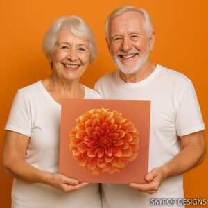 Marigold Art