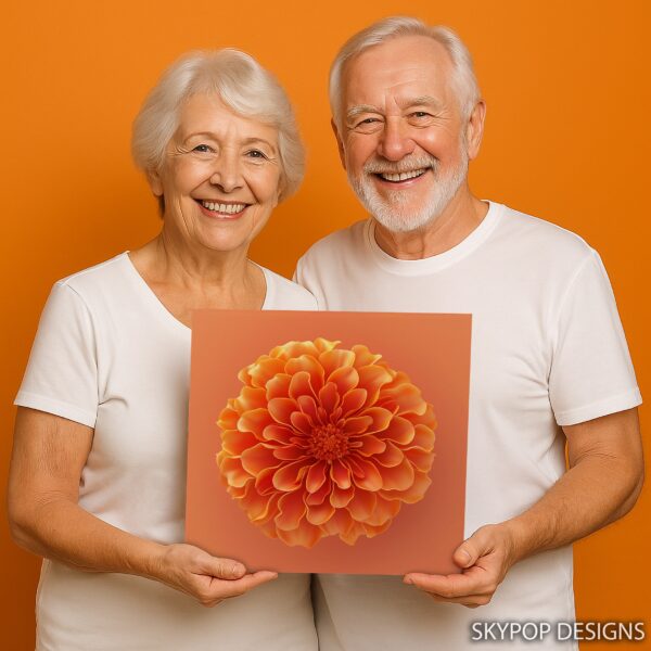 Marigold Art