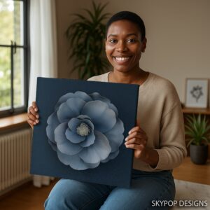Camellia Art