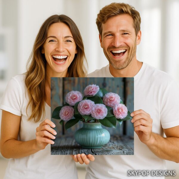Camellia Art
