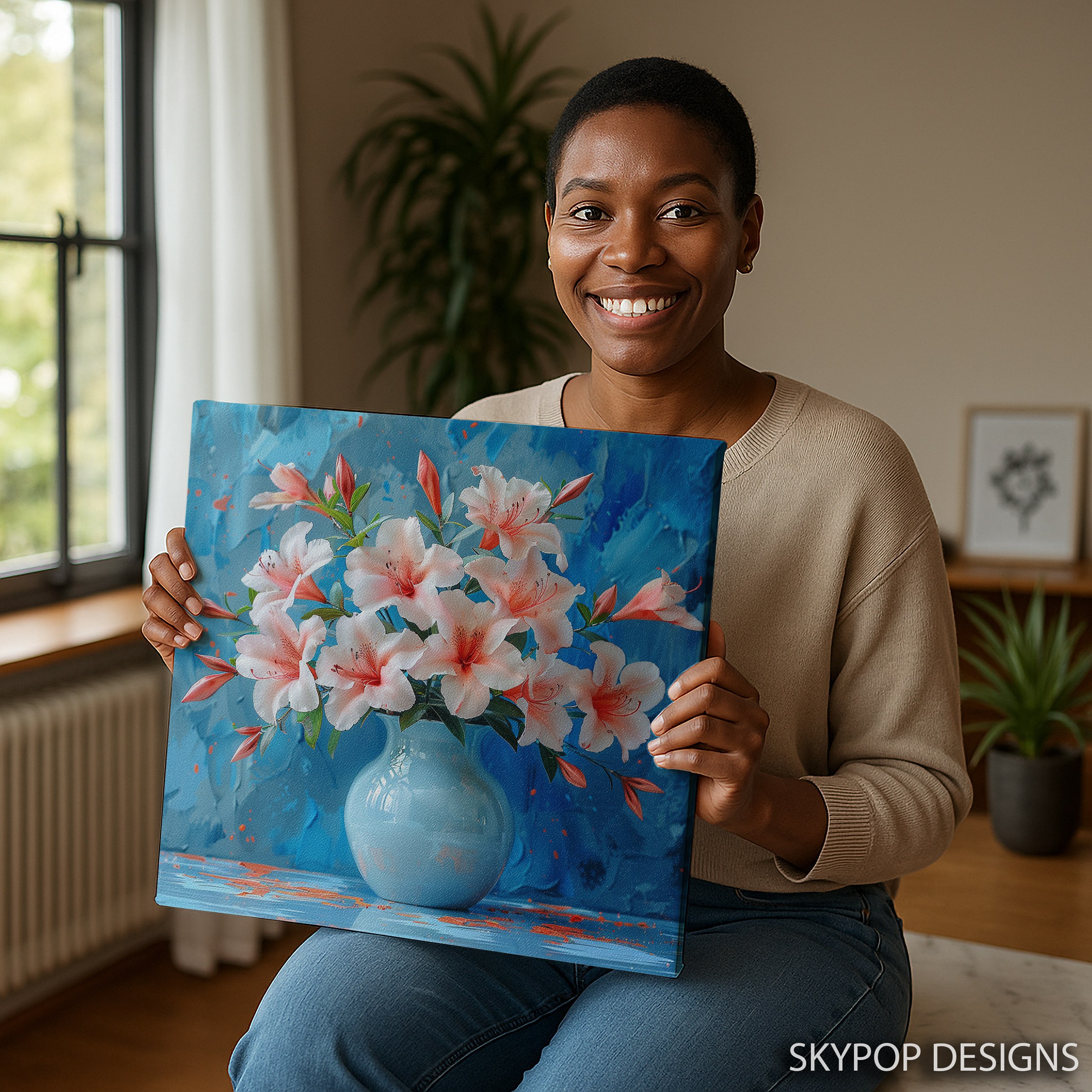 3.jpg Azalea Vase Art