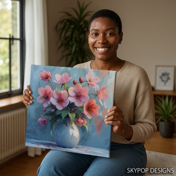 Ranunculus Art