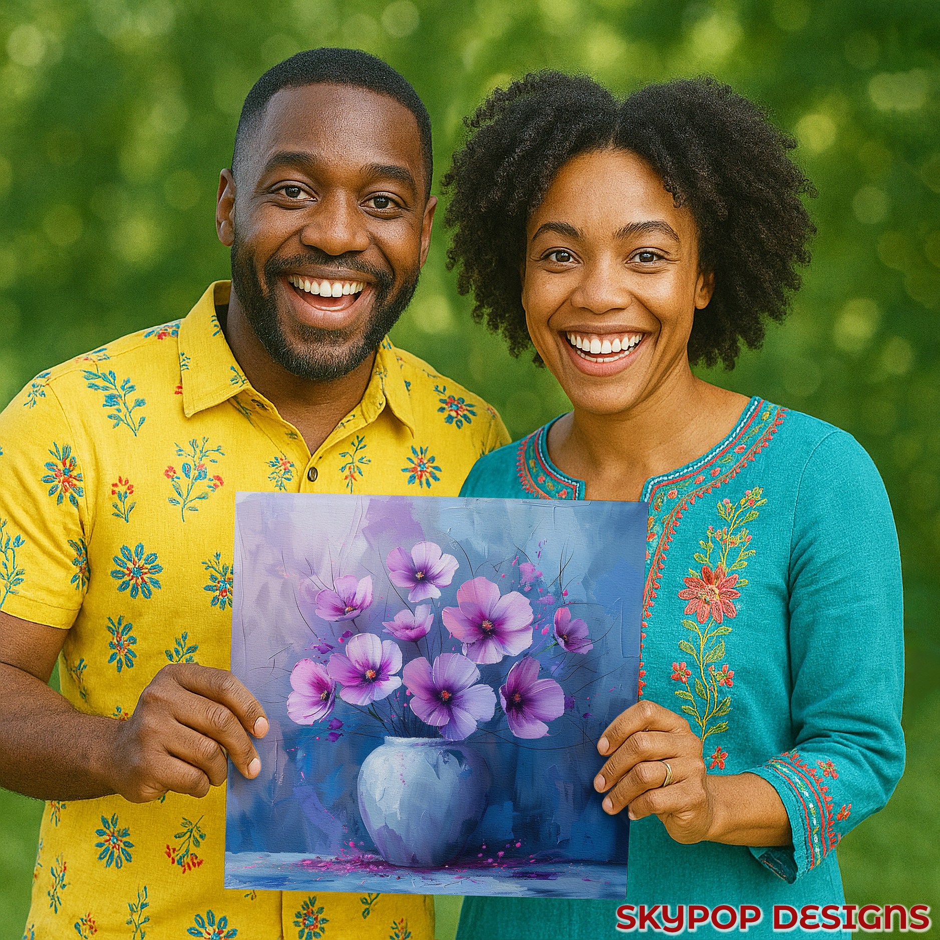3.jpg Cosmos Blooms Art