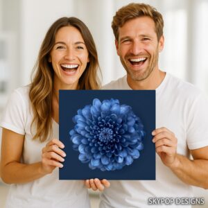 Dahlia Art