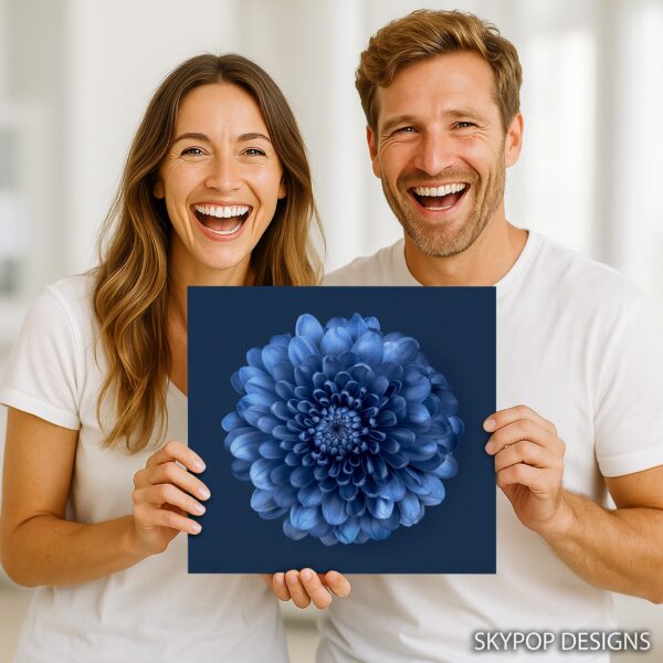 Dahlia Art