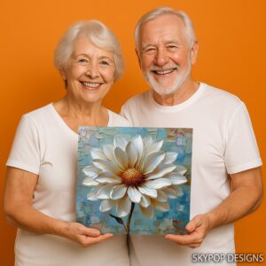 Dahlia Art
