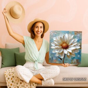 Dahlia Art