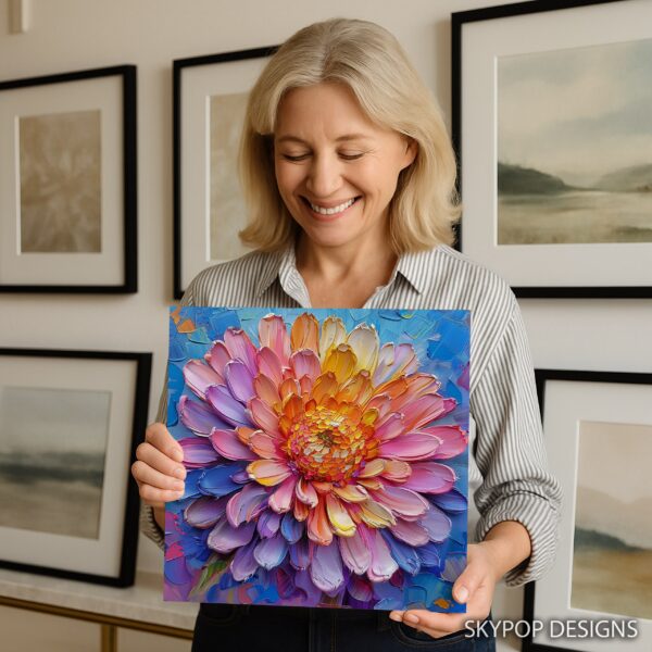 Dahlia Art
