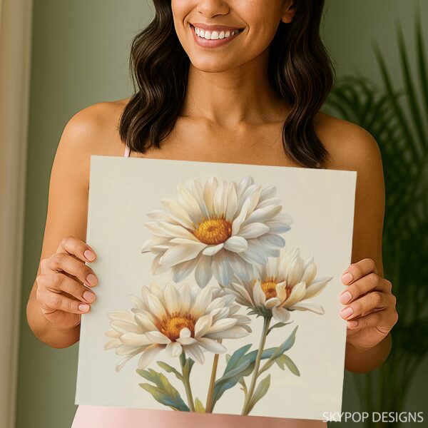 Daisy Art