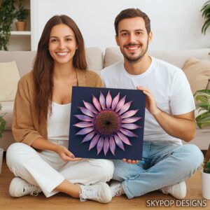 Coneflower Art