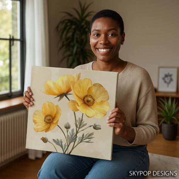 Poppy Art